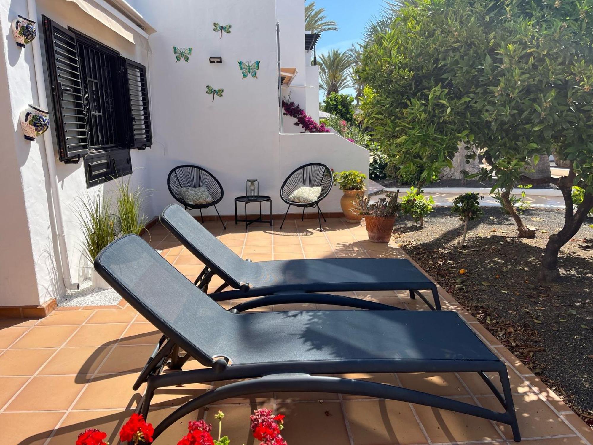 Casa Mo, 2 Bedroom Apartment Close To The Beach Puerto del Carmen  Exteriér fotografie