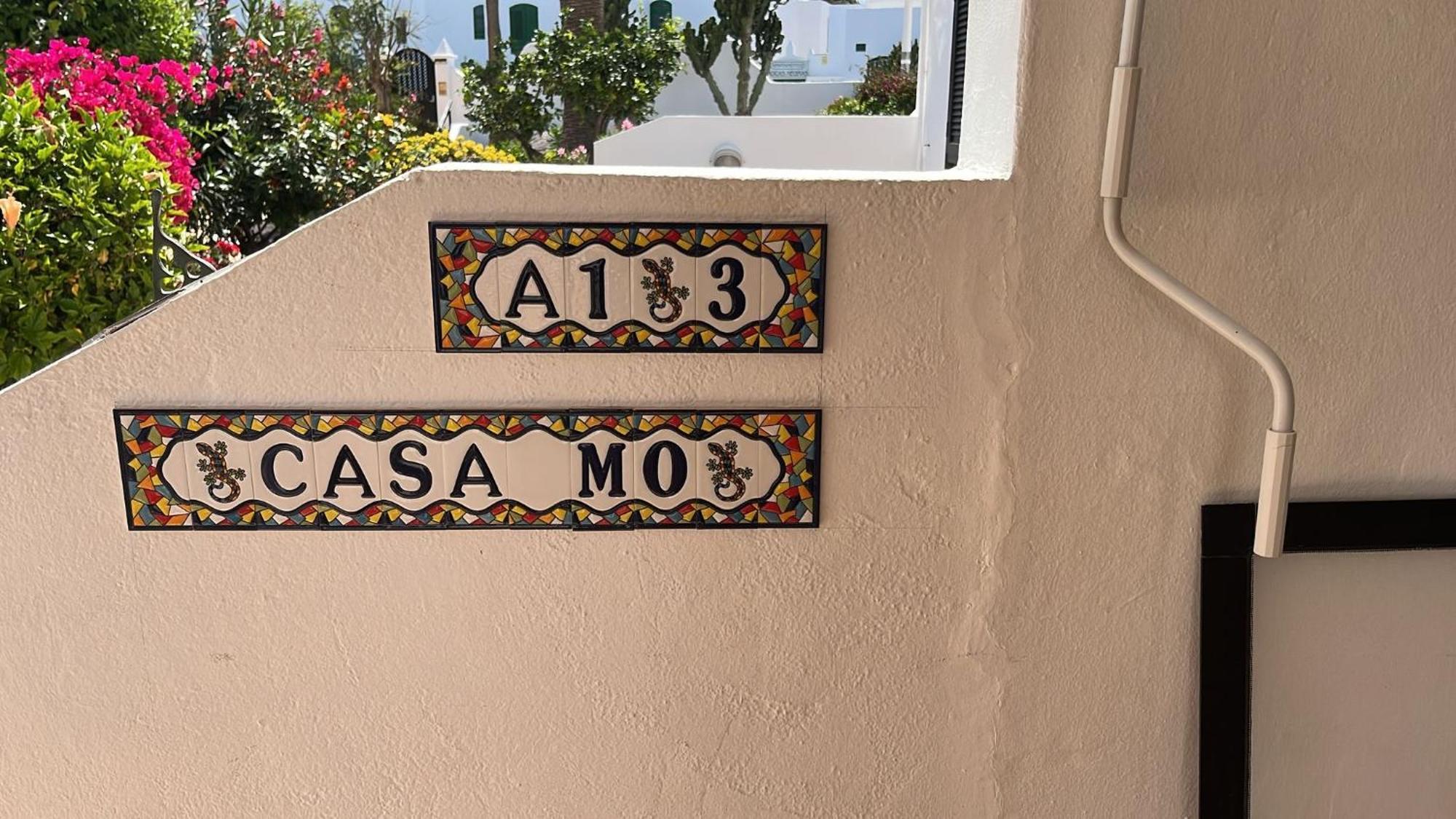 Casa Mo, 2 Bedroom Apartment Close To The Beach Puerto del Carmen  Exteriér fotografie